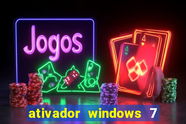 ativador windows 7 loader download